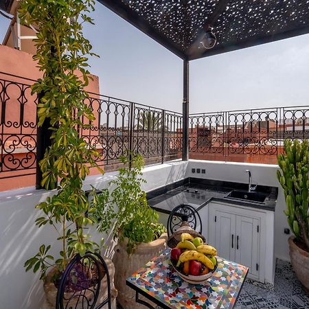 Maison Solaneos Маракеш Екстериор снимка