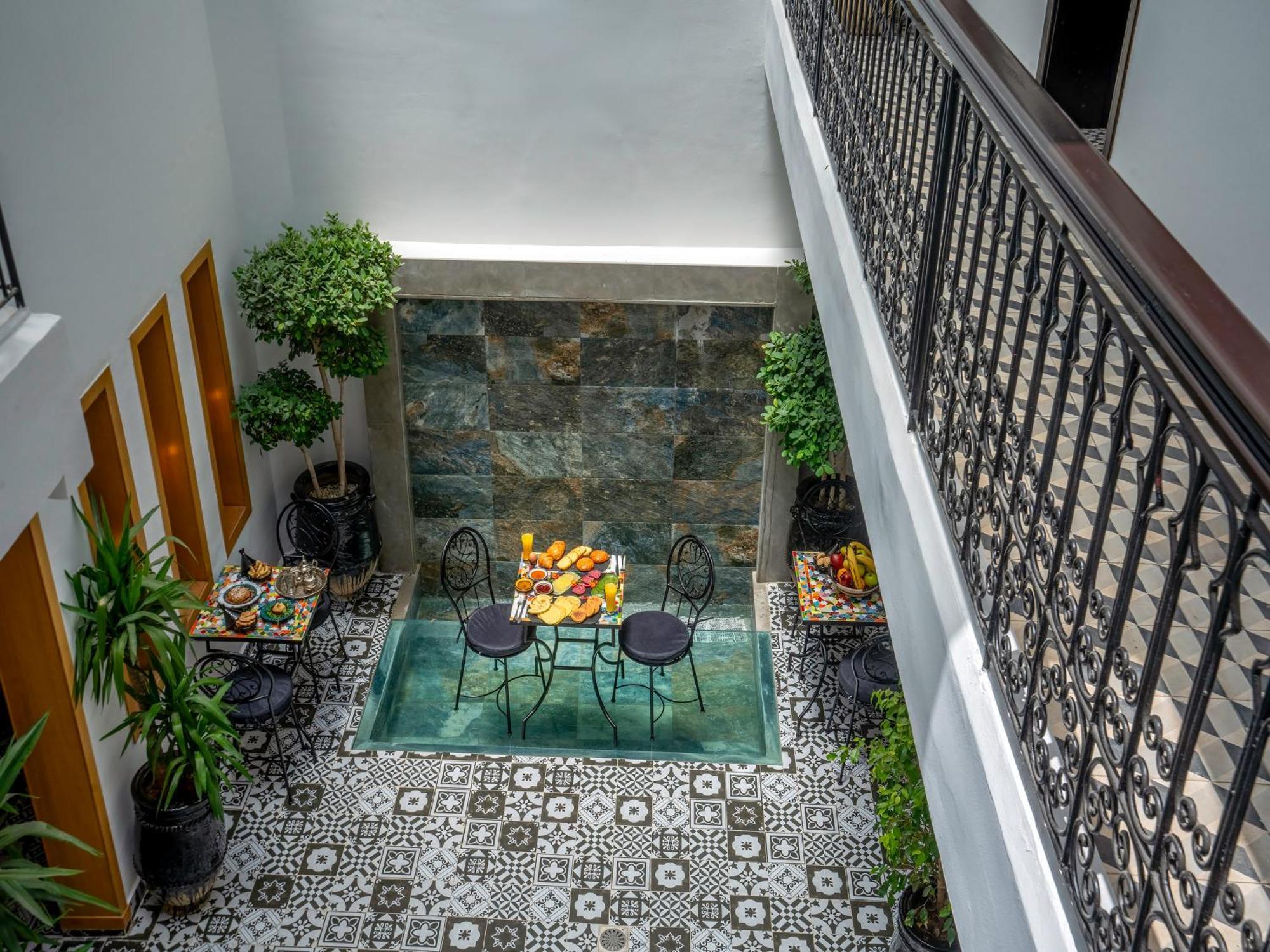 Maison Solaneos Маракеш Екстериор снимка