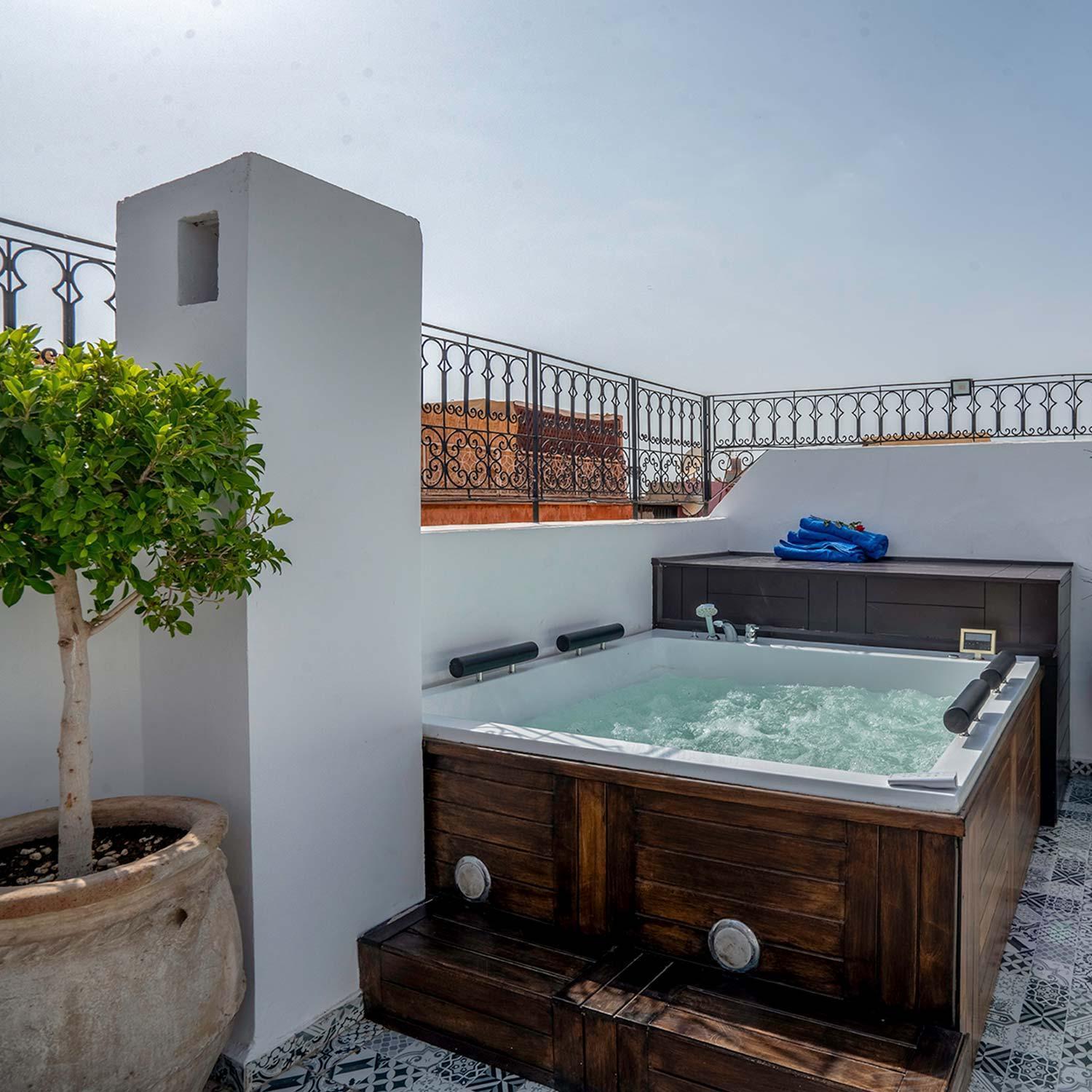 Maison Solaneos Маракеш Екстериор снимка