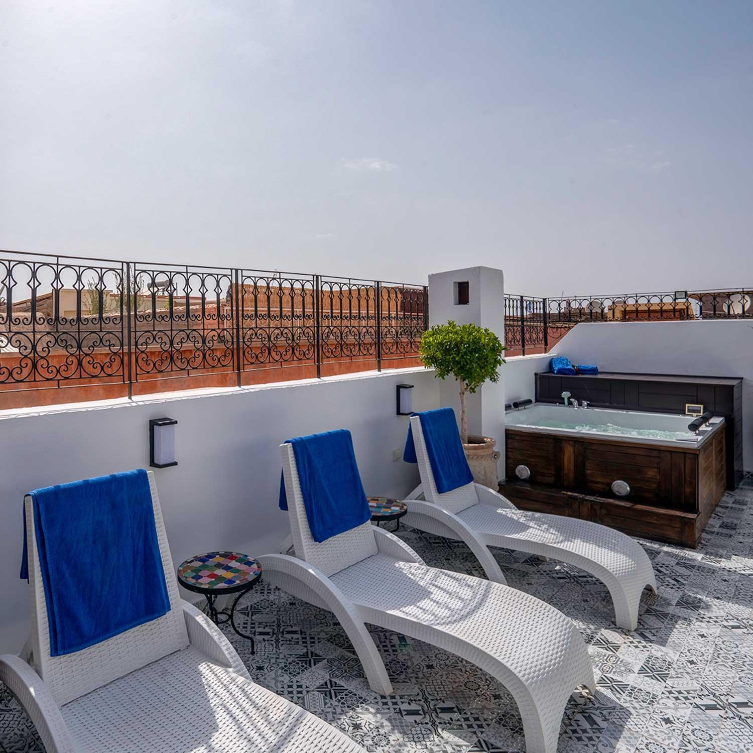 Maison Solaneos Маракеш Екстериор снимка