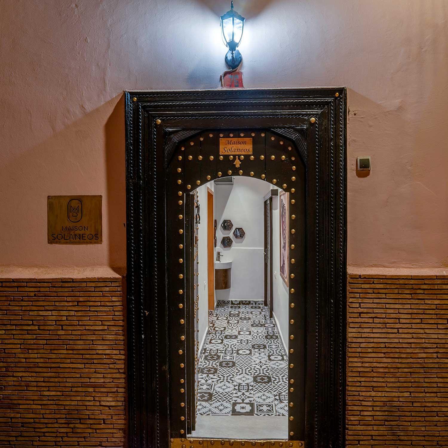Maison Solaneos Маракеш Екстериор снимка